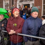 Limerick St. Patrick's Day Parade 2024 featured more than 1500 participants from over 70 groups, clubs and communities that marched, danced, drove and entertained a crowd of more than 50,000. Picture: 
Olena Oleksienko/ilovelimerick