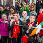 Limerick St. Patrick's Day Parade 2024 featured more than 1500 participants from over 70 groups, clubs and communities that marched, danced, drove and entertained a crowd of more than 50,000. Picture: 
Olena Oleksienko/ilovelimerick