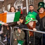 Limerick St. Patrick's Day Parade 2024 featured more than 1500 participants from over 70 groups, clubs and communities that marched, danced, drove and entertained a crowd of more than 50,000. Picture: 
Olena Oleksienko/ilovelimerick