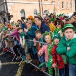 Limerick St. Patrick's Day Parade 2024 featured more than 1500 participants from over 70 groups, clubs and communities that marched, danced, drove and entertained a crowd of more than 50,000. Picture: 
Olena Oleksienko/ilovelimerick