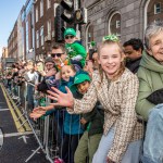 Limerick St. Patrick's Day Parade 2024 featured more than 1500 participants from over 70 groups, clubs and communities that marched, danced, drove and entertained a crowd of more than 50,000. Picture: 
Olena Oleksienko/ilovelimerick