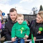 Limerick St. Patrick's Day Parade 2024 featured more than 1500 participants from over 70 groups, clubs and communities that marched, danced, drove and entertained a crowd of more than 50,000. Picture: 
Olena Oleksienko/ilovelimerick