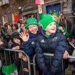 Limerick St. Patrick's Day Parade 2024 featured more than 1500 participants from over 70 groups, clubs and communities that marched, danced, drove and entertained a crowd of more than 50,000. Picture: 
Olena Oleksienko/ilovelimerick