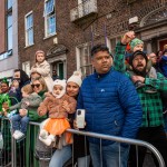 Limerick St. Patrick's Day Parade 2024 featured more than 1500 participants from over 70 groups, clubs and communities that marched, danced, drove and entertained a crowd of more than 50,000. Picture: 
Olena Oleksienko/ilovelimerick