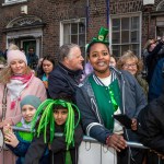 Limerick St. Patrick's Day Parade 2024 featured more than 1500 participants from over 70 groups, clubs and communities that marched, danced, drove and entertained a crowd of more than 50,000. Picture: 
Olena Oleksienko/ilovelimerick