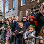 Limerick St. Patrick's Day Parade 2024 featured more than 1500 participants from over 70 groups, clubs and communities that marched, danced, drove and entertained a crowd of more than 50,000. Picture: 
Olena Oleksienko/ilovelimerick