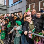 Limerick St. Patrick's Day Parade 2024 featured more than 1500 participants from over 70 groups, clubs and communities that marched, danced, drove and entertained a crowd of more than 50,000. Picture: 
Olena Oleksienko/ilovelimerick