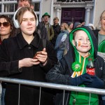 Limerick St. Patrick's Day Parade 2024 featured more than 1500 participants from over 70 groups, clubs and communities that marched, danced, drove and entertained a crowd of more than 50,000. Picture: 
Olena Oleksienko/ilovelimerick