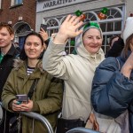 Limerick St. Patrick's Day Parade 2024 featured more than 1500 participants from over 70 groups, clubs and communities that marched, danced, drove and entertained a crowd of more than 50,000. Picture: 
Olena Oleksienko/ilovelimerick