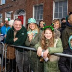Limerick St. Patrick's Day Parade 2024 featured more than 1500 participants from over 70 groups, clubs and communities that marched, danced, drove and entertained a crowd of more than 50,000. Picture: 
Olena Oleksienko/ilovelimerick