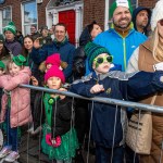 Limerick St. Patrick's Day Parade 2024 featured more than 1500 participants from over 70 groups, clubs and communities that marched, danced, drove and entertained a crowd of more than 50,000. Picture: 
Olena Oleksienko/ilovelimerick