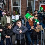 Limerick St. Patrick's Day Parade 2024 featured more than 1500 participants from over 70 groups, clubs and communities that marched, danced, drove and entertained a crowd of more than 50,000. Picture: 
Olena Oleksienko/ilovelimerick
