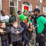Limerick St. Patrick's Day Parade 2024 featured more than 1500 participants from over 70 groups, clubs and communities that marched, danced, drove and entertained a crowd of more than 50,000. Picture: 
Olena Oleksienko/ilovelimerick