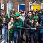 Limerick St. Patrick's Day Parade 2024 featured more than 1500 participants from over 70 groups, clubs and communities that marched, danced, drove and entertained a crowd of more than 50,000. Picture: 
Olena Oleksienko/ilovelimerick