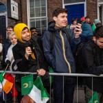 Limerick St. Patrick's Day Parade 2024 featured more than 1500 participants from over 70 groups, clubs and communities that marched, danced, drove and entertained a crowd of more than 50,000. Picture: 
Olena Oleksienko/ilovelimerick