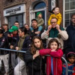 Limerick St. Patrick's Day Parade 2024 featured more than 1500 participants from over 70 groups, clubs and communities that marched, danced, drove and entertained a crowd of more than 50,000. Picture: 
Olena Oleksienko/ilovelimerick