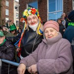 Limerick St. Patrick's Day Parade 2024 featured more than 1500 participants from over 70 groups, clubs and communities that marched, danced, drove and entertained a crowd of more than 50,000. Picture: 
Olena Oleksienko/ilovelimerick