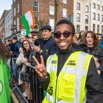 Limerick St. Patrick's Day Parade 2024 featured more than 1500 participants from over 70 groups, clubs and communities that marched, danced, drove and entertained a crowd of more than 50,000. Picture: 
Olena Oleksienko/ilovelimerick