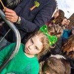 Limerick St. Patrick's Day Parade 2024 featured more than 1500 participants from over 70 groups, clubs and communities that marched, danced, drove and entertained a crowd of more than 50,000. Picture: 
Olena Oleksienko/ilovelimerick