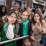 Limerick St. Patrick's Day Parade 2024 featured more than 1500 participants from over 70 groups, clubs and communities that marched, danced, drove and entertained a crowd of more than 50,000. Picture: 
Olena Oleksienko/ilovelimerick