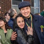 Limerick St. Patrick's Day Parade 2024 featured more than 1500 participants from over 70 groups, clubs and communities that marched, danced, drove and entertained a crowd of more than 50,000. Picture: 
Olena Oleksienko/ilovelimerick