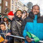 Limerick St. Patrick's Day Parade 2024 featured more than 1500 participants from over 70 groups, clubs and communities that marched, danced, drove and entertained a crowd of more than 50,000. Picture: 
Olena Oleksienko/ilovelimerick