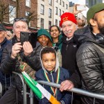Limerick St. Patrick's Day Parade 2024 featured more than 1500 participants from over 70 groups, clubs and communities that marched, danced, drove and entertained a crowd of more than 50,000. Picture: 
Olena Oleksienko/ilovelimerick