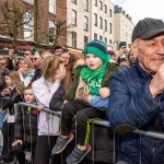 Limerick St. Patrick's Day Parade 2024 featured more than 1500 participants from over 70 groups, clubs and communities that marched, danced, drove and entertained a crowd of more than 50,000. Picture: 
Olena Oleksienko/ilovelimerick