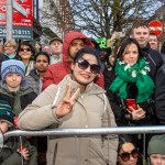 Limerick St. Patrick's Day Parade 2024 featured more than 1500 participants from over 70 groups, clubs and communities that marched, danced, drove and entertained a crowd of more than 50,000. Picture: 
Olena Oleksienko/ilovelimerick
