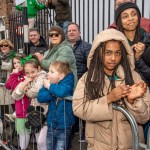 Limerick St. Patrick's Day Parade 2024 featured more than 1500 participants from over 70 groups, clubs and communities that marched, danced, drove and entertained a crowd of more than 50,000. Picture: 
Olena Oleksienko/ilovelimerick