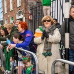 Limerick St. Patrick's Day Parade 2024 featured more than 1500 participants from over 70 groups, clubs and communities that marched, danced, drove and entertained a crowd of more than 50,000. Picture: 
Olena Oleksienko/ilovelimerick