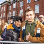 Limerick St. Patrick's Day Parade 2024 featured more than 1500 participants from over 70 groups, clubs and communities that marched, danced, drove and entertained a crowd of more than 50,000. Picture: 
Olena Oleksienko/ilovelimerick