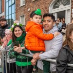 Limerick St. Patrick's Day Parade 2024 featured more than 1500 participants from over 70 groups, clubs and communities that marched, danced, drove and entertained a crowd of more than 50,000. Picture: 
Olena Oleksienko/ilovelimerick
