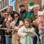 Limerick St. Patrick's Day Parade 2024 featured more than 1500 participants from over 70 groups, clubs and communities that marched, danced, drove and entertained a crowd of more than 50,000. Picture: 
Olena Oleksienko/ilovelimerick
