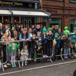 Limerick St. Patrick's Day Parade 2024 featured more than 1500 participants from over 70 groups, clubs and communities that marched, danced, drove and entertained a crowd of more than 50,000. Picture: 
Olena Oleksienko/ilovelimerick