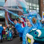 Limerick St. Patrick's Day Parade 2024 featured more than 1500 participants from over 70 groups, clubs and communities that marched, danced, drove and entertained a crowd of more than 50,000. Picture: 
Olena Oleksienko/ilovelimerick