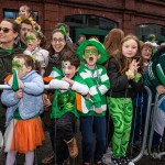 Limerick St. Patrick's Day Parade 2024 featured more than 1500 participants from over 70 groups, clubs and communities that marched, danced, drove and entertained a crowd of more than 50,000. Picture: 
Olena Oleksienko/ilovelimerick