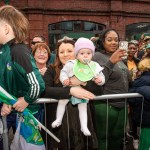 Limerick St. Patrick's Day Parade 2024 featured more than 1500 participants from over 70 groups, clubs and communities that marched, danced, drove and entertained a crowd of more than 50,000. Picture: 
Olena Oleksienko/ilovelimerick