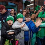 Limerick St. Patrick's Day Parade 2024 featured more than 1500 participants from over 70 groups, clubs and communities that marched, danced, drove and entertained a crowd of more than 50,000. Picture: 
Olena Oleksienko/ilovelimerick