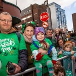 Limerick St. Patrick's Day Parade 2024 featured more than 1500 participants from over 70 groups, clubs and communities that marched, danced, drove and entertained a crowd of more than 50,000. Picture: 
Olena Oleksienko/ilovelimerick