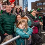 Limerick St. Patrick's Day Parade 2024 featured more than 1500 participants from over 70 groups, clubs and communities that marched, danced, drove and entertained a crowd of more than 50,000. Picture: 
Olena Oleksienko/ilovelimerick