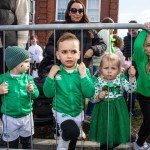 Limerick St. Patrick's Day Parade 2024 featured more than 1500 participants from over 70 groups, clubs and communities that marched, danced, drove and entertained a crowd of more than 50,000. Picture: 
Olena Oleksienko/ilovelimerick