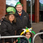 Limerick St. Patrick's Day Parade 2024 featured more than 1500 participants from over 70 groups, clubs and communities that marched, danced, drove and entertained a crowd of more than 50,000. Picture: 
Olena Oleksienko/ilovelimerick