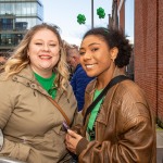 Limerick St. Patrick's Day Parade 2024 featured more than 1500 participants from over 70 groups, clubs and communities that marched, danced, drove and entertained a crowd of more than 50,000. Picture: 
Olena Oleksienko/ilovelimerick