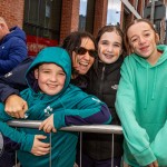 Limerick St. Patrick's Day Parade 2024 featured more than 1500 participants from over 70 groups, clubs and communities that marched, danced, drove and entertained a crowd of more than 50,000. Picture: 
Olena Oleksienko/ilovelimerick