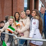 Limerick St. Patrick's Day Parade 2024 featured more than 1500 participants from over 70 groups, clubs and communities that marched, danced, drove and entertained a crowd of more than 50,000. Picture: 
Olena Oleksienko/ilovelimerick