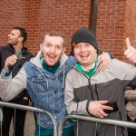 Limerick St. Patrick's Day Parade 2024 featured more than 1500 participants from over 70 groups, clubs and communities that marched, danced, drove and entertained a crowd of more than 50,000. Picture: 
Olena Oleksienko/ilovelimerick