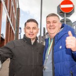 Limerick St. Patrick's Day Parade 2024 featured more than 1500 participants from over 70 groups, clubs and communities that marched, danced, drove and entertained a crowd of more than 50,000. Picture: 
Olena Oleksienko/ilovelimerick