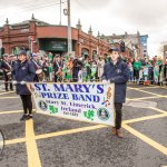 Limerick St. Patrick's Day Parade 2024 featured more than 1500 participants from over 70 groups, clubs and communities that marched, danced, drove and entertained a crowd of more than 50,000. Picture: 
Olena Oleksienko/ilovelimerick