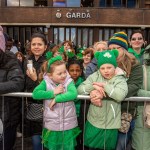 Limerick St. Patrick's Day Parade 2024 featured more than 1500 participants from over 70 groups, clubs and communities that marched, danced, drove and entertained a crowd of more than 50,000. Picture: 
Olena Oleksienko/ilovelimerick